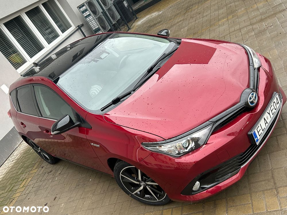 Toyota Auris 1.8 HSD Prestige - 10