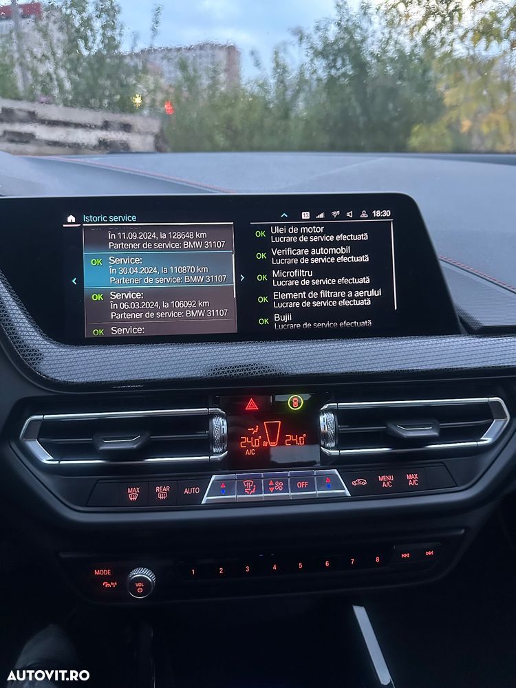 BMW Seria 2 218i Gran Coupe Aut. Sport Line - 22