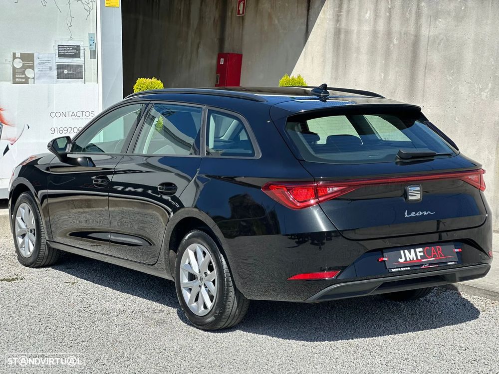 SEAT Leon 2.0 TDI Style - 11