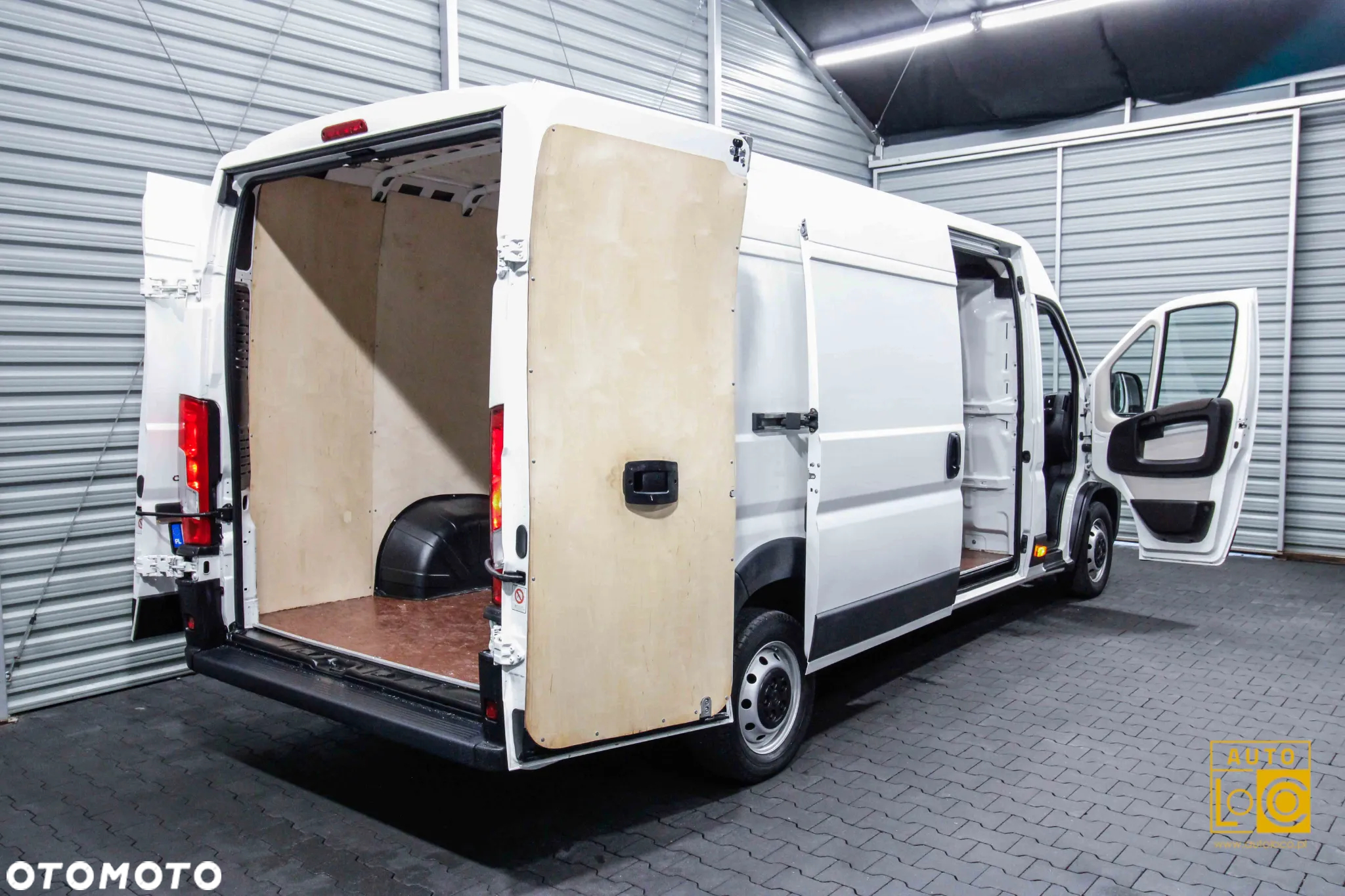 Citroën JUMPER FURGON L4H2 - 4