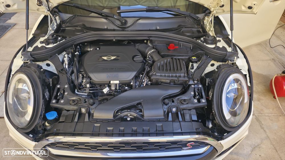 MINI Clubman Cooper SD Auto - 7
