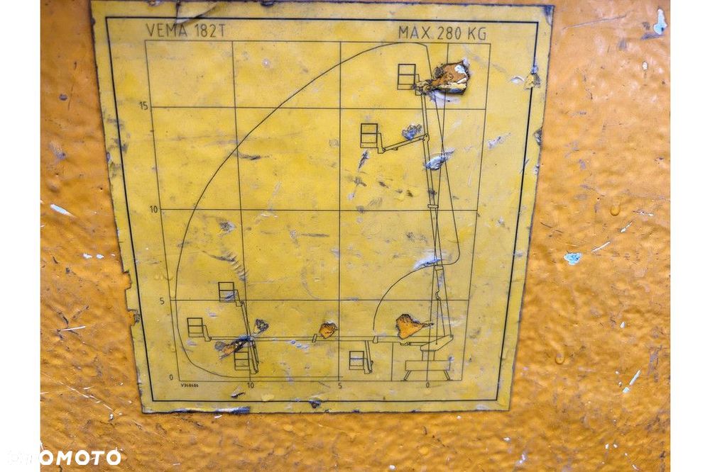 Mercedes-Benz ATEGO 1326 4X2 EURO5 + VEMA 182 TE - 13