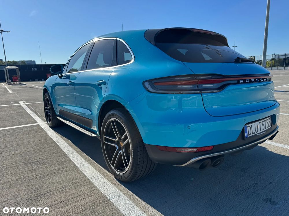 Porsche Macan - 20