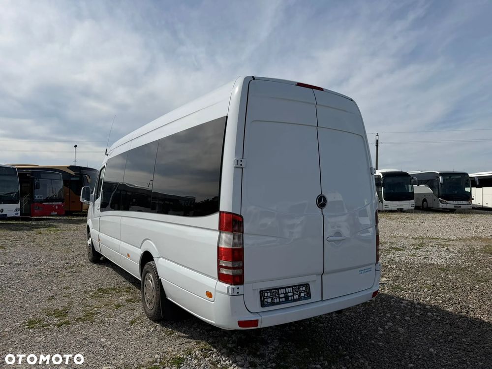 Mercedes-Benz Sprinter 516 - 8