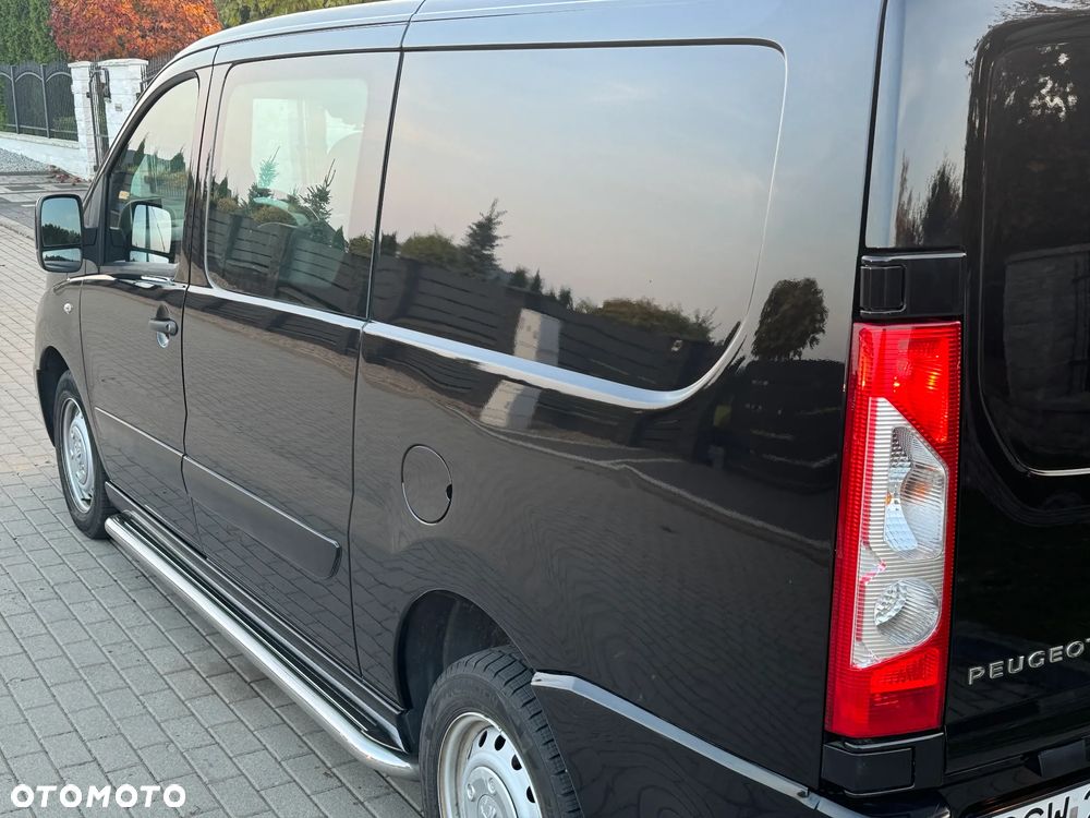 Peugeot EXPERT LONG DŁUGI 5 OSÓB - 20