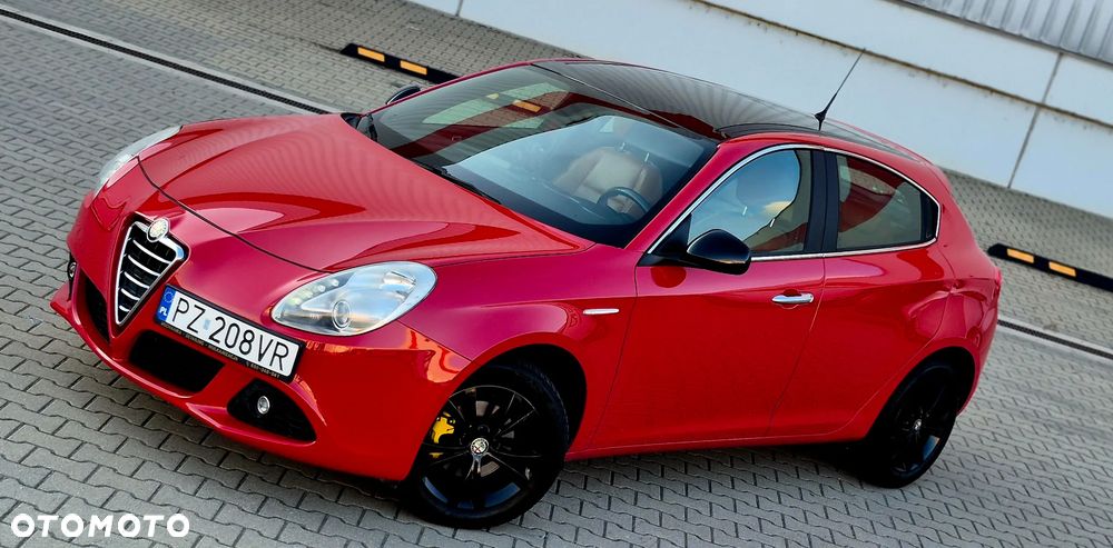 Alfa Romeo Giulietta