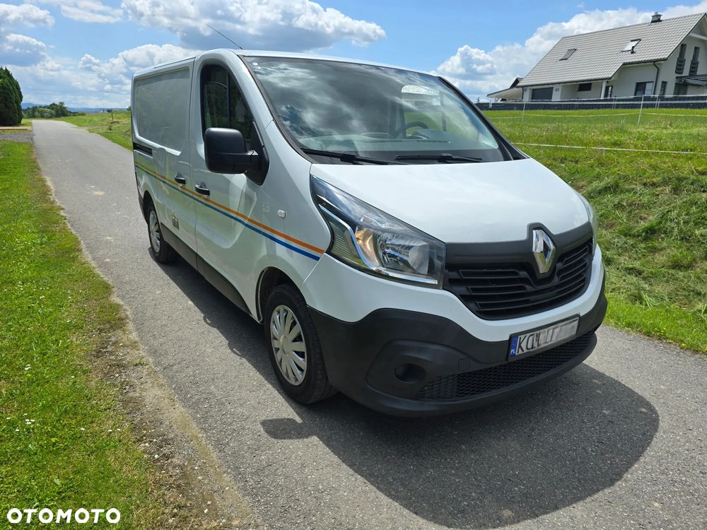 Renault Trafic - 2