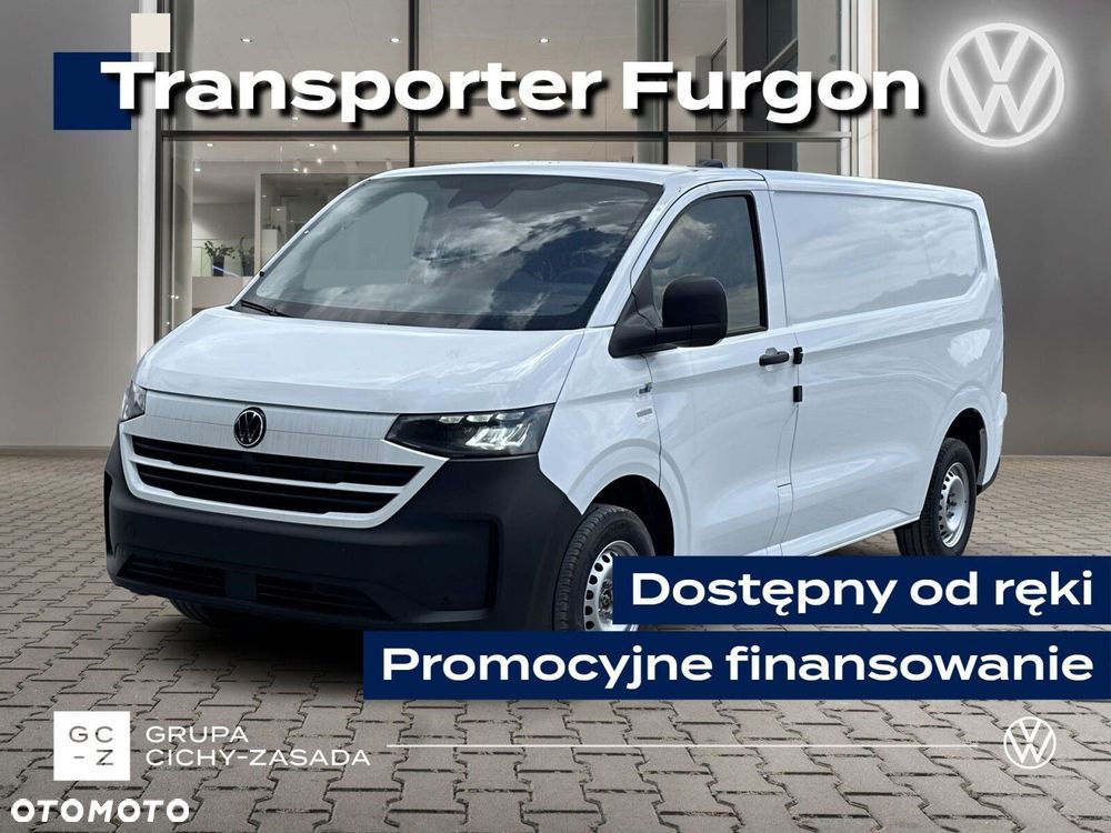 Volkswagen Transporter Furgon, 2,0TDI 150KM, 6-bieg.manualna, r.o :3500 mm - 2