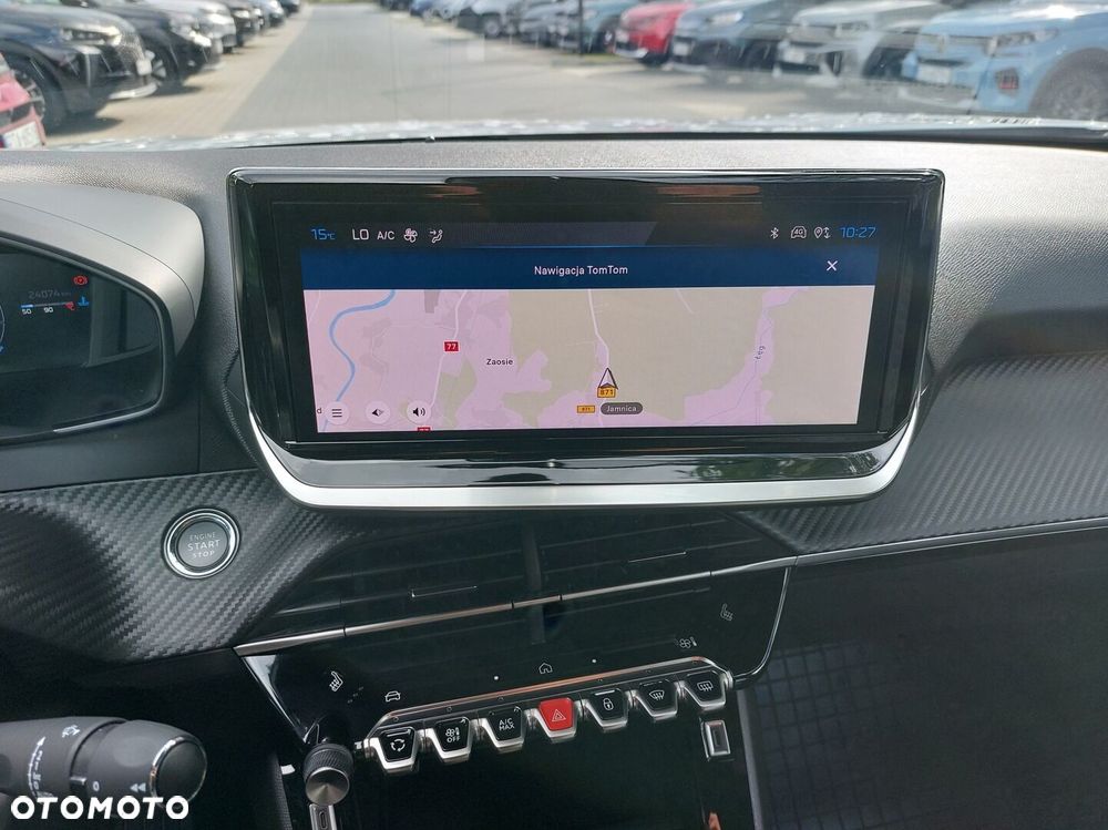 Peugeot 2008 1.2 PureTech Allure S&S EAT8 - 21