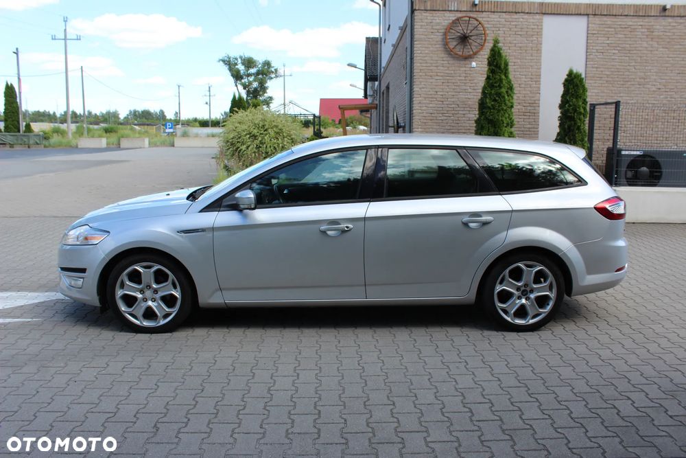 Ford Mondeo 2.0 TDCi Ghia - 5