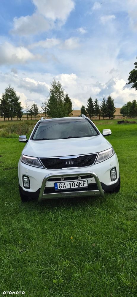 Kia Sorento 2.2 CRDI XL - 4