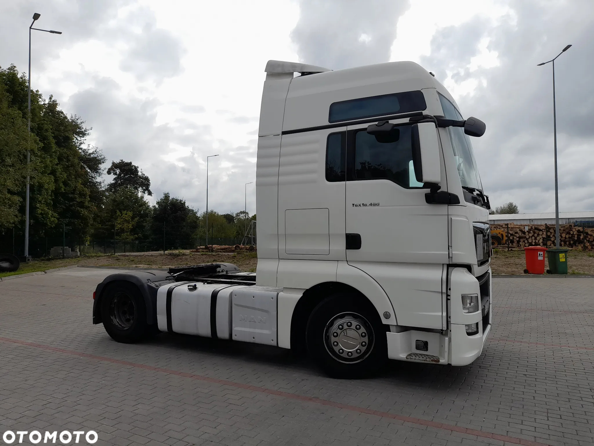 MAN TGX - 11
