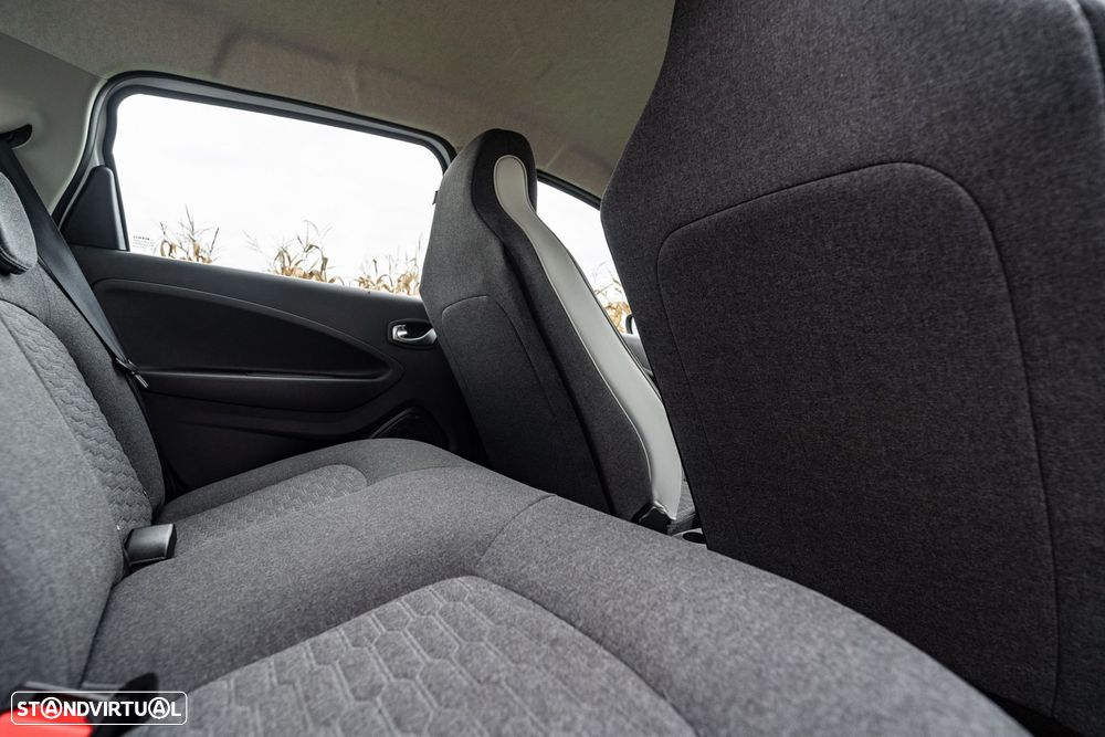 Renault Zoe (c/ Bateria) E-Tech EV50 Equilibre - 39