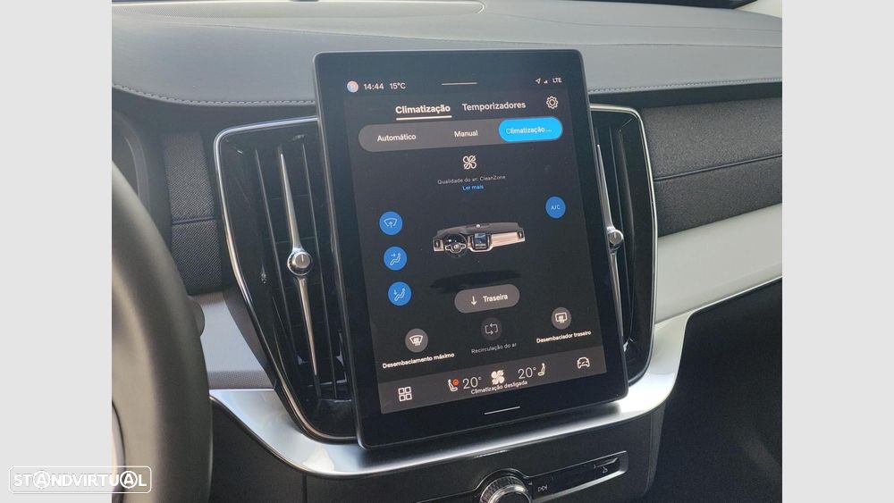 Volvo XC 90 2.0 T8 PHEV Core AWD - 20