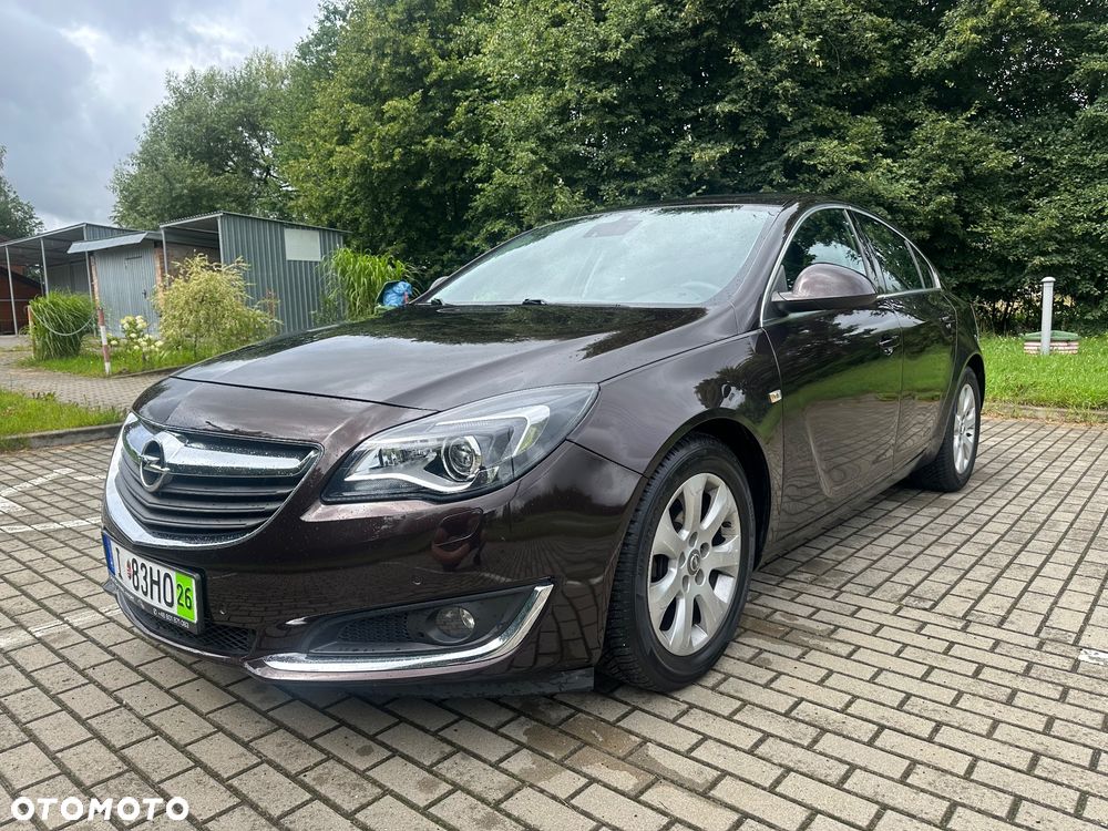 Opel Insignia 2.0 CDTI ecoFLEX - 15