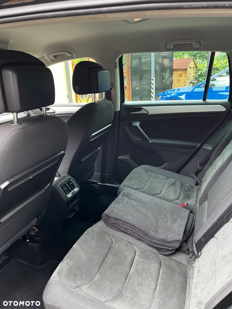 Volkswagen Tiguan 1.4 TSI BMT ACT Comfortline DSG - 15