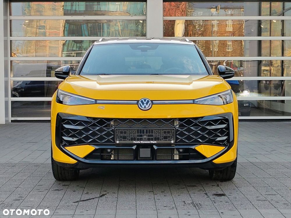 Volkswagen T-Roc 1.5 TSI R-Line DSG - 3