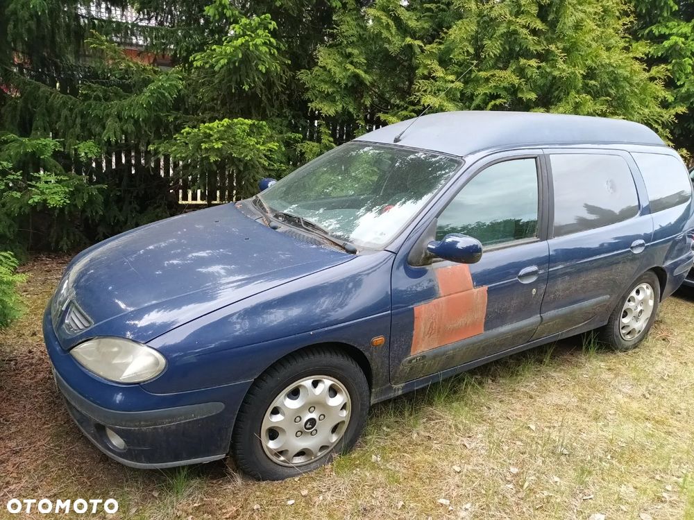 Renault Megane 1.9 dTi Authentique - 1