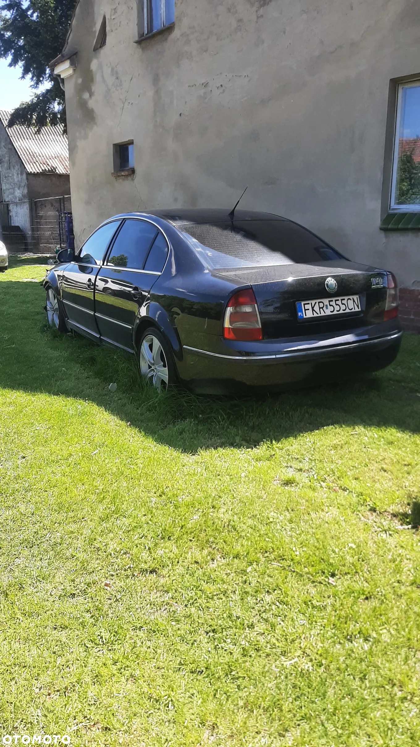 Skoda Superb - 5