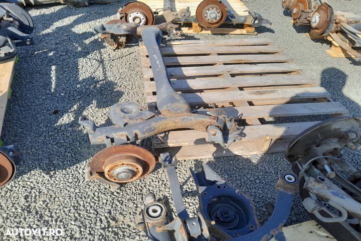 Punte spate Renault Megane 3 [2008 - 2014] Cabriolet 2-usi 1.9 dCi MT - 3