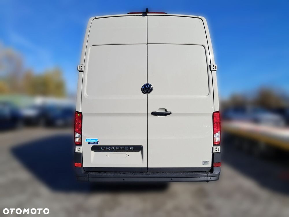 Volkswagen Crafter 35 Brygadówka/Furgon L4H3, 2.0BiTDI 163KM, 4490mm - 5