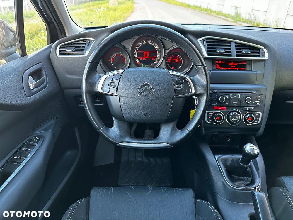 Citroën C4 VTi 120 Tendance - 19