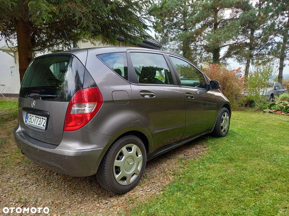 Mercedes-Benz Klasa A 160 BlueEfficiency - 8