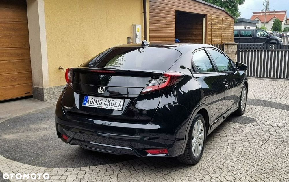 Honda Civic - 6