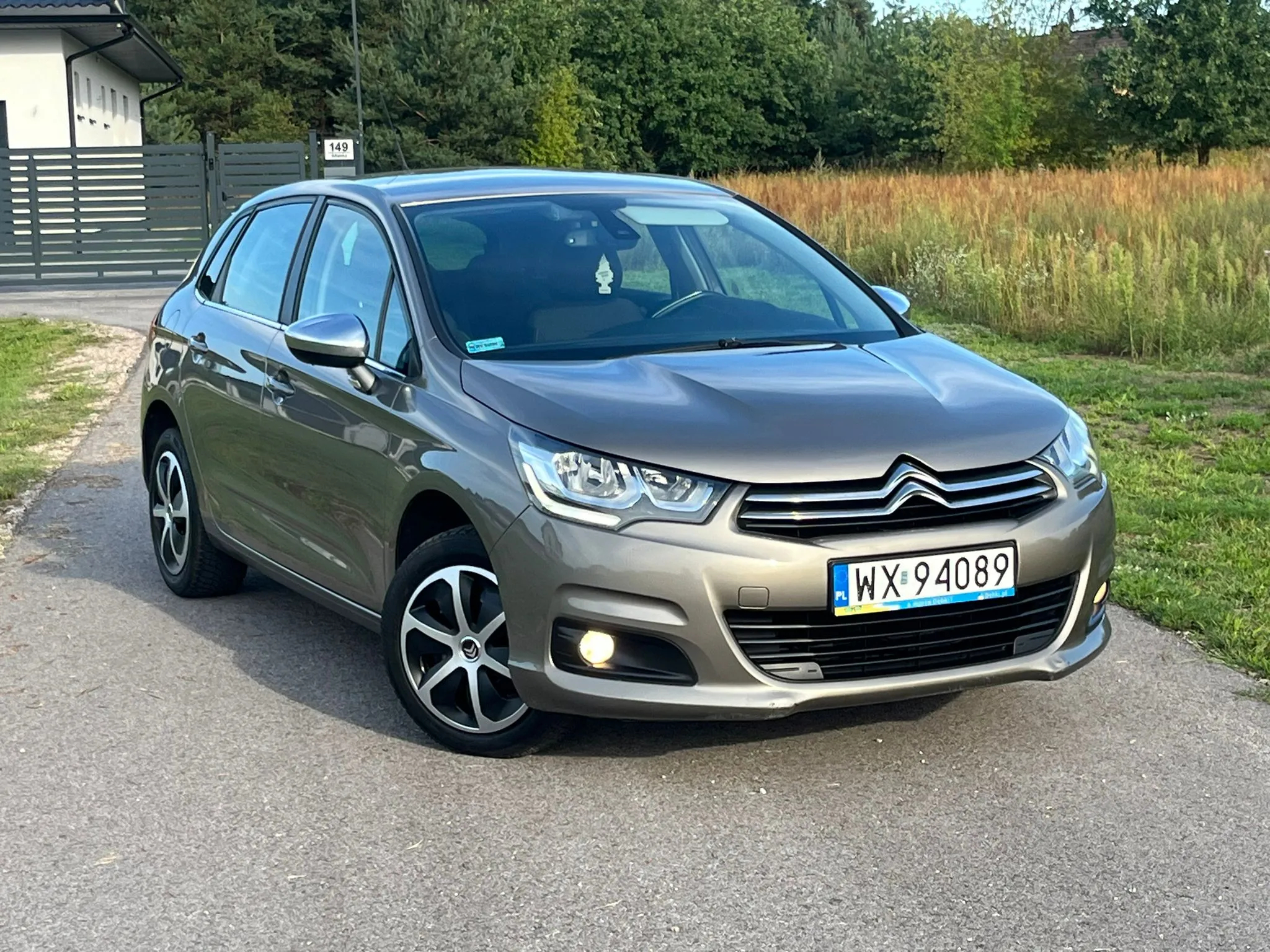 Citroën C4 - 6