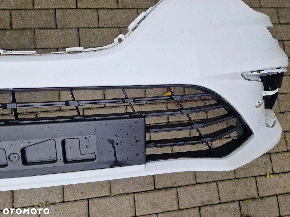 Zderzak Renault Megane 4 IV lift 2020 - - 5