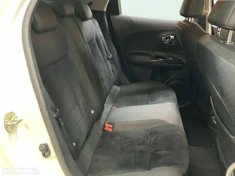 Nissan Juke 1.2 DIG-T Acenta - 16