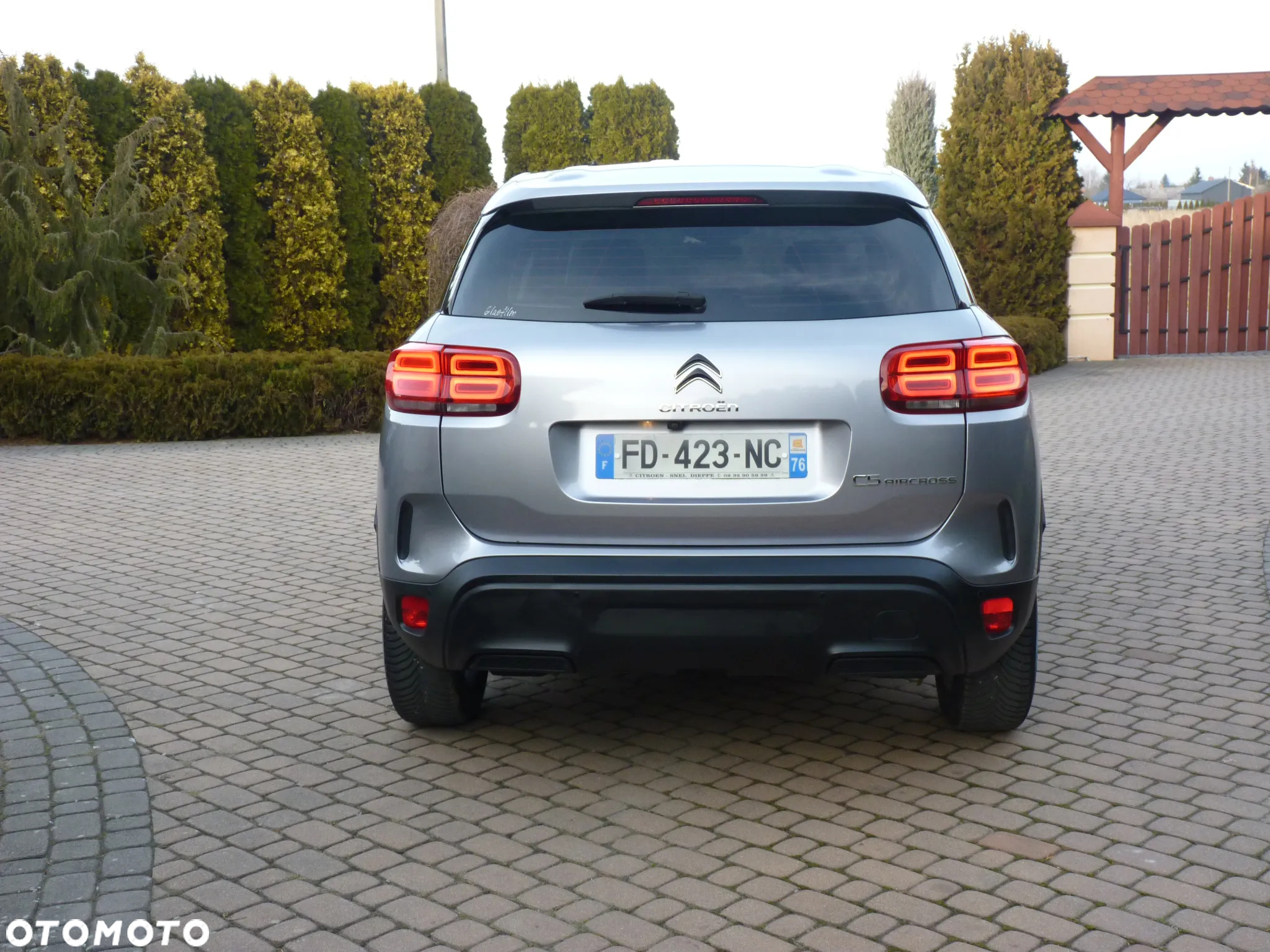Citroën C5 Aircross 1.2 PureTech Plus - 12