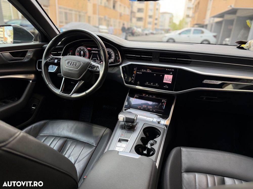 Audi A6 Allroad 2.0 40 TDI Tiptronic - 7