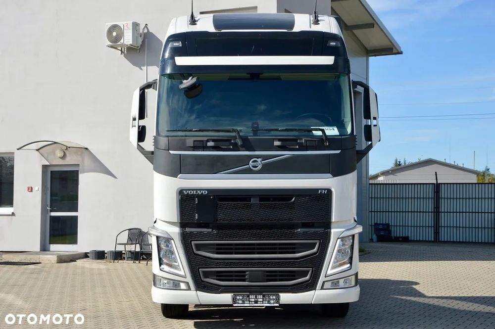 Volvo FH 500 XL | KLIMA POST. | ZŁOTY KONTRAKT | 2 ZBIORNIKI - 3