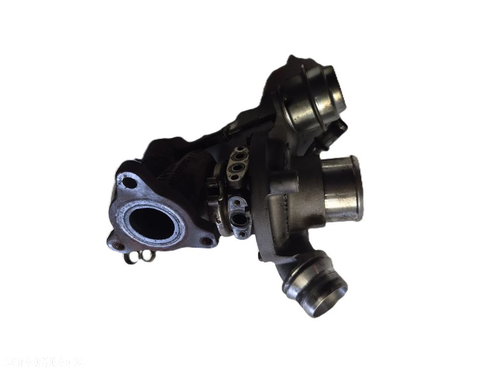 Turbosprężarka Opel Astra K 1.6CDTI