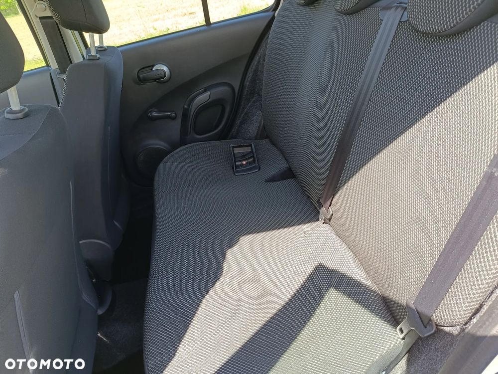 Nissan Micra 1.2 acenta - 11