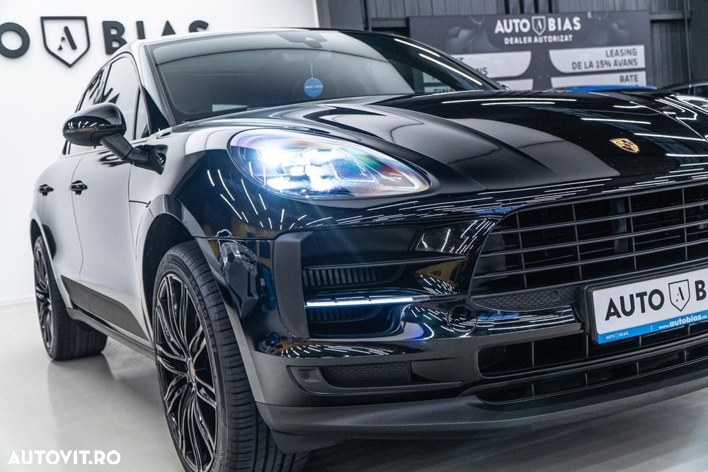 Porsche Macan S - 31