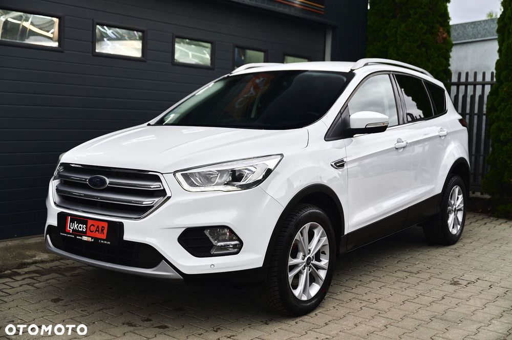 Ford Kuga 2.0 TDCi FWD Edition - 27