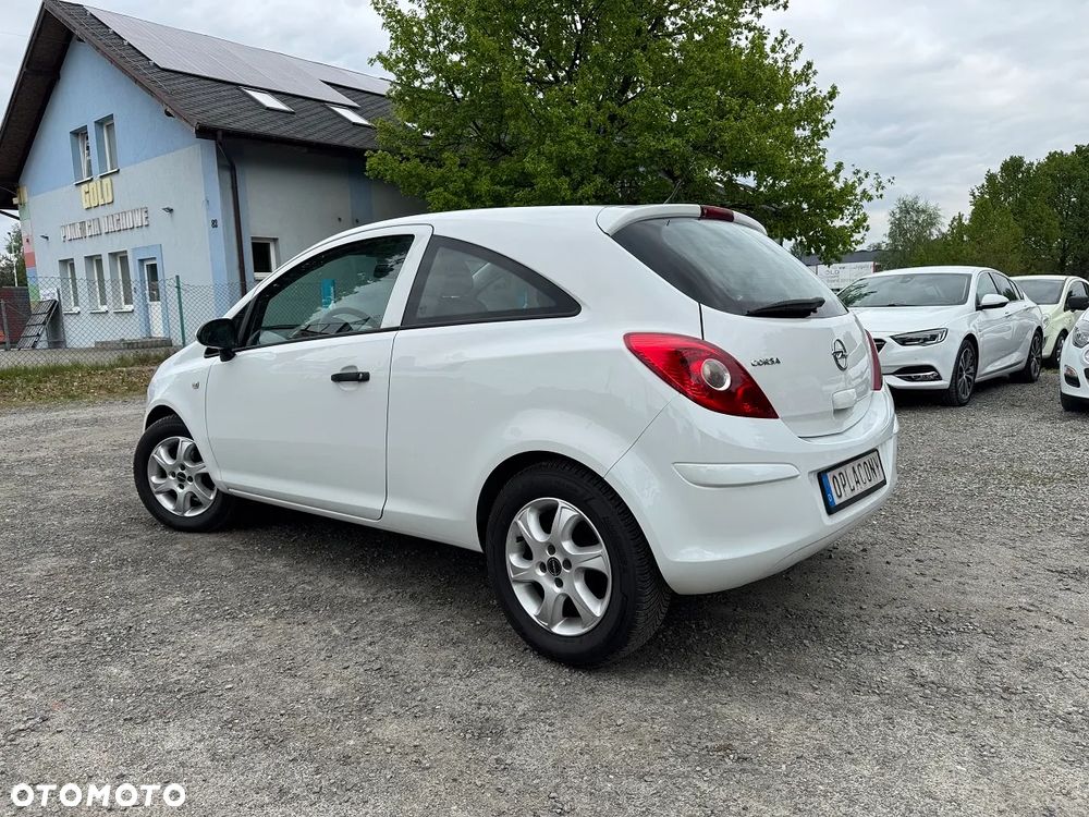 Opel Corsa - 7