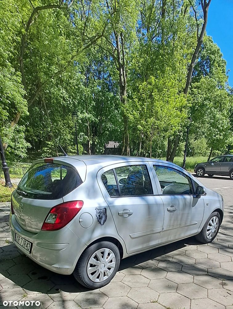 Opel Corsa 1.2 16V Enjoy - 9