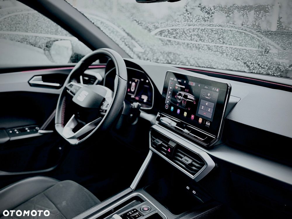 Seat Leon 1.5 eTSI OPF DSG FR - 35