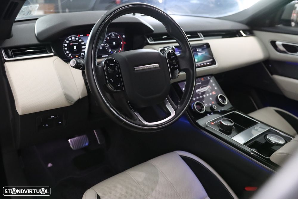 Land Rover Range Rover Velar 2.0 D R-Dynamic HSE - 6