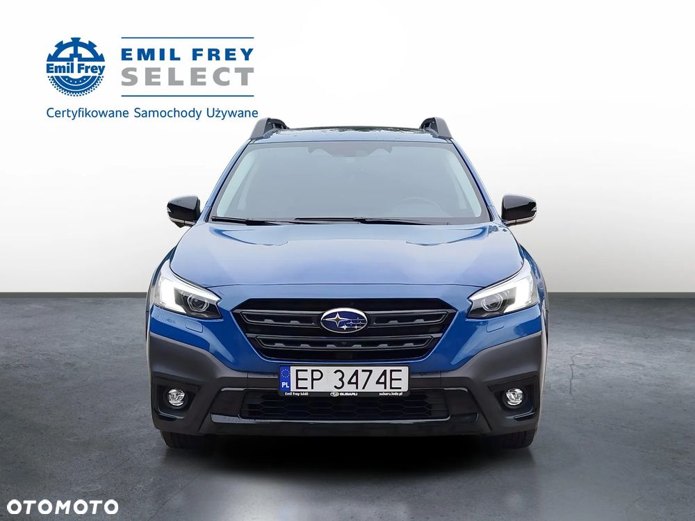 Subaru Outback 2.5i Platinum (EyeSight) Lineartronic - 9