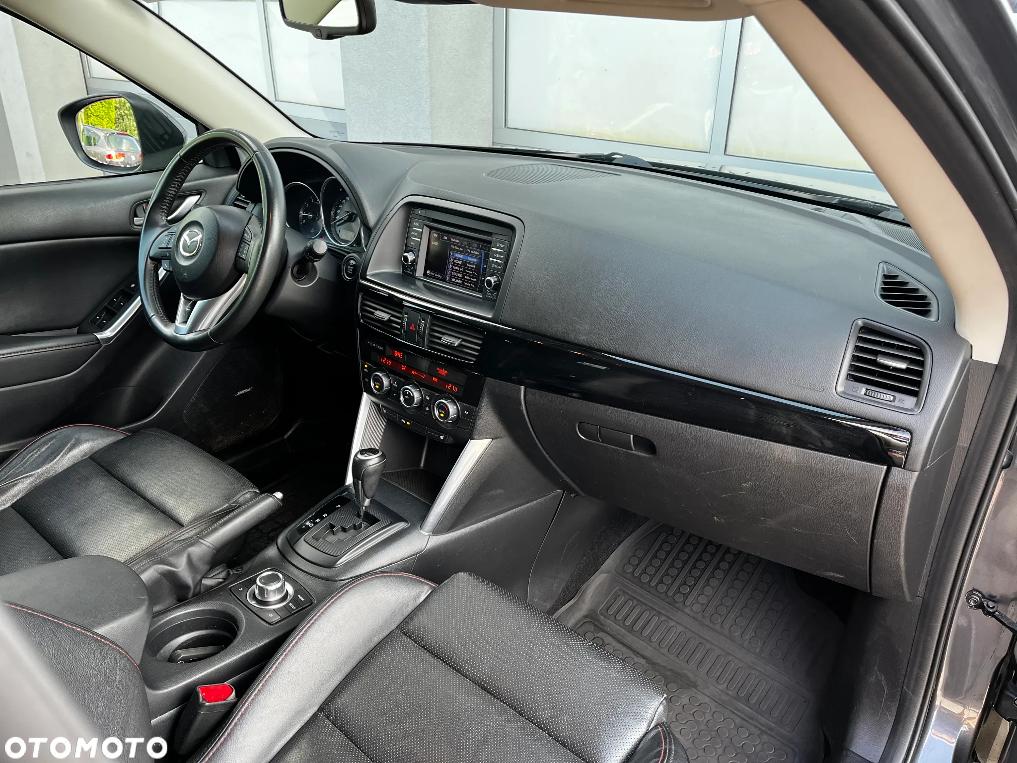 Mazda CX-5 SKYACTIV-G 160 Drive AWD Exclusive-Line - 12