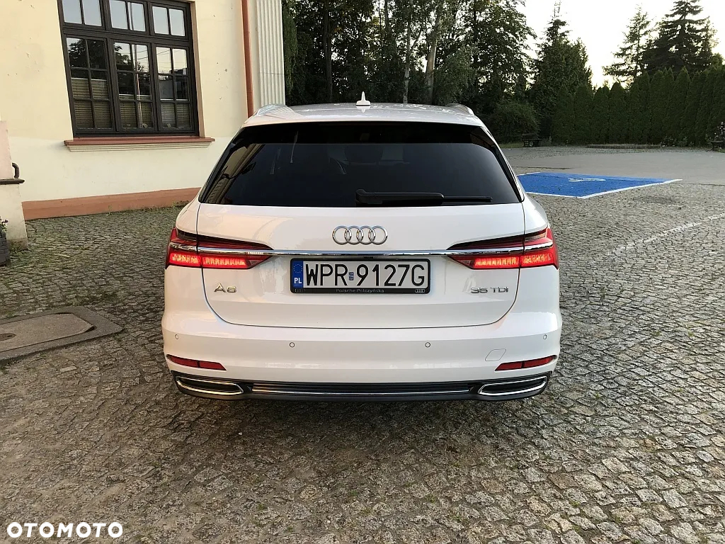 Audi A6 2.0 TDI ultra S tronic - 4
