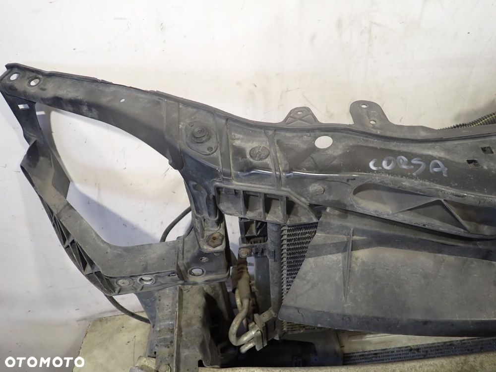 PAS PRZEDNI OPEL CORSA-D-VAN 1.2 877600200   440926702   898160600  898160000 - 6