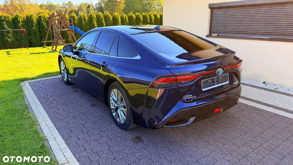 Toyota Mirai Executive - 4