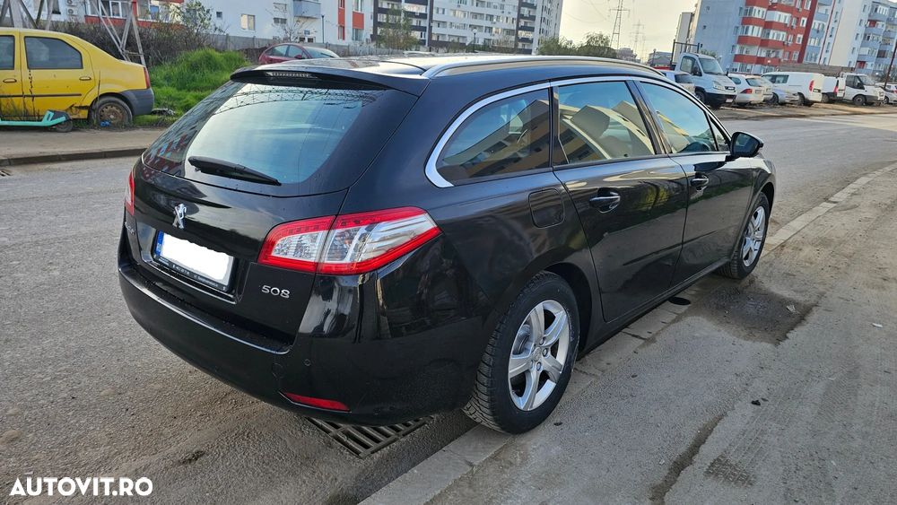 Peugeot 508 2.0 BlueHDI FAP Allure - 9