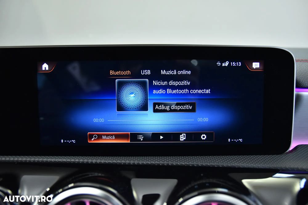 Mercedes-Benz CLA 180 d Coupe - 19