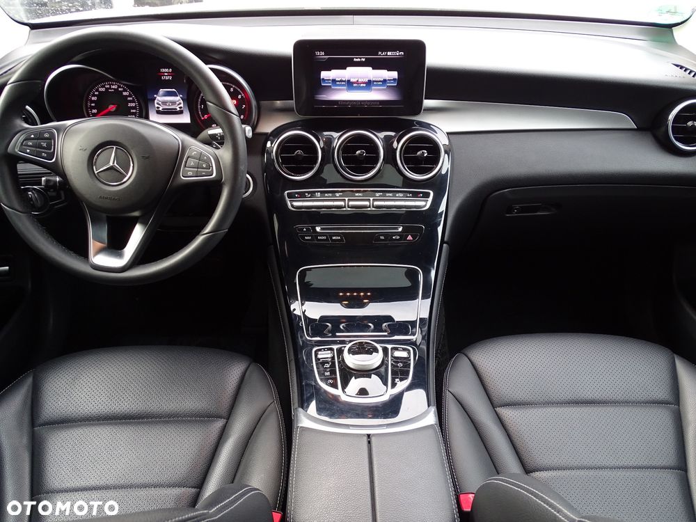 Mercedes-Benz GLC 250 4Matic 9G-TRONIC - 21